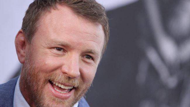 Una foto di Guy Ritchie Guy Ritchie in una foto