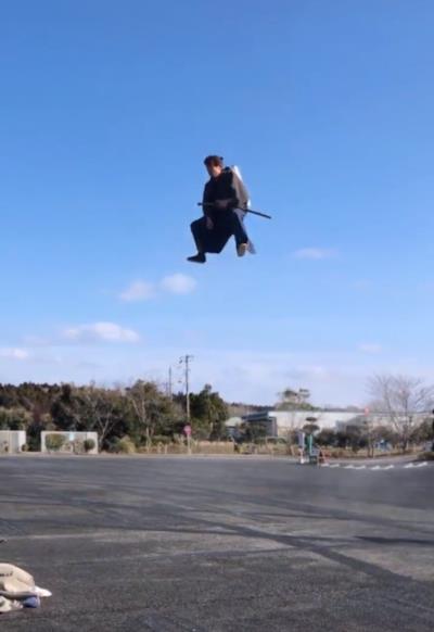Il samurai vincitore