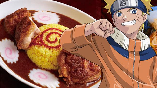 Nel corso di una mostra dedicata a Naruto i ristoranti di Tokyo offriranno nuove specialità Naruto e le specialità ispirate al manga
