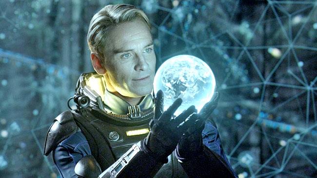 Le riprese di Prometheus 2 iniziano a gennaio 2016 Una scena di Prometheus