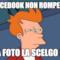 facebook non rompere la foto la scelgo io