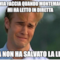 LA MIA FACCIA QUANDO MONTEMAGNO MI HA LETTO IN DIRETTA MA NON ha SALVAto LA LIVE