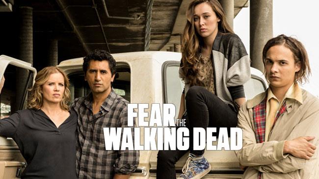 La stagione 2 di Fear the Walking Dead è confermata con 15 episodi I protagonisti di Fear the Walking Dead