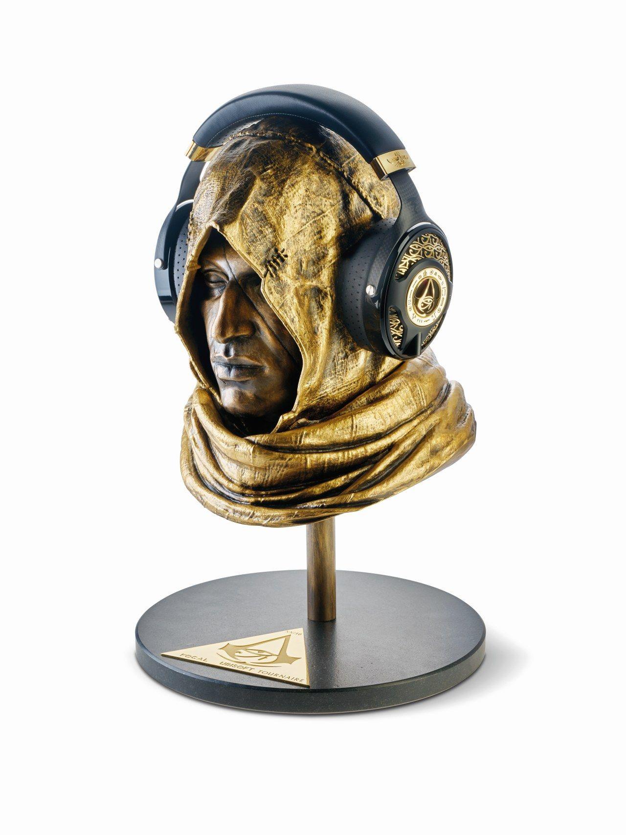 Il busto d'oro targato Ubisoft