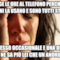 Piange le ore al telefono perché gli uomini la usano e sono tutti stronzi Tra sesso occasionale e una decina di ex ne sa più lei che un andrologo