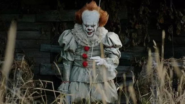 Pennywise Il nuovo look di Pennywise