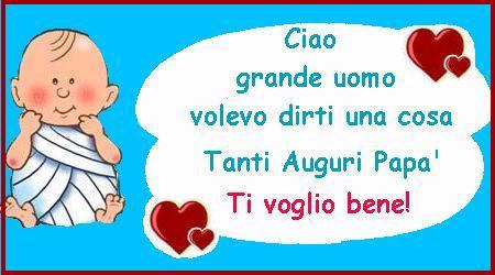 Un bebè e un fumetto - Immagini da scaricare per la Festa del Papà