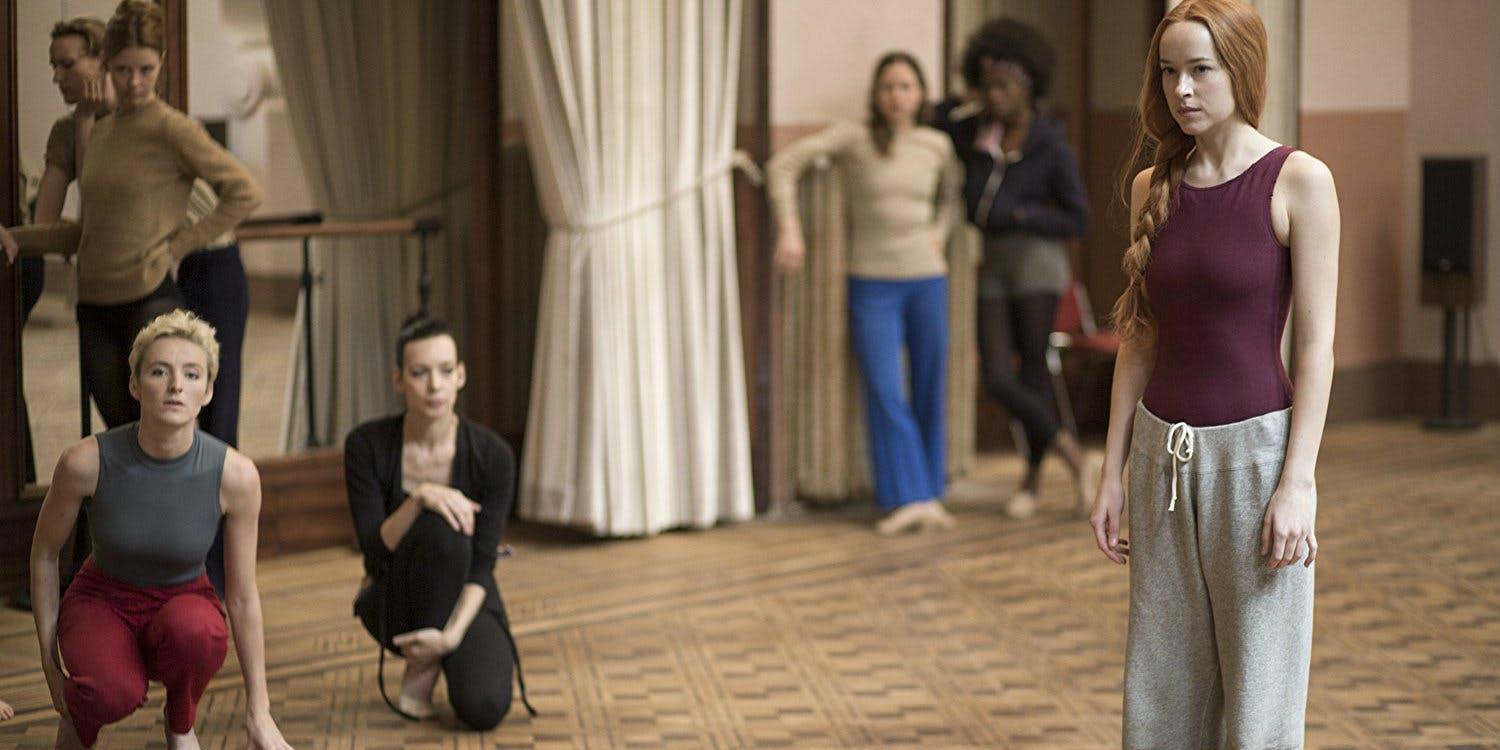 Dakota Johnson sarà la protagonista di Suspiria