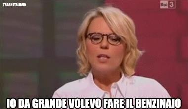 GIF Maria De FIlippi