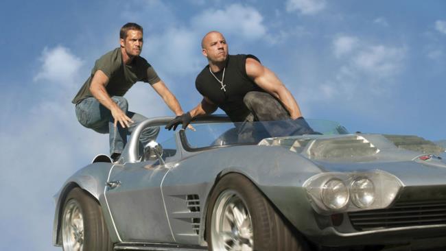 A quanto ammontano i danni fatti nella serie Fast & Furious? Vin Diesel e Paul Walker in Fast & Furious