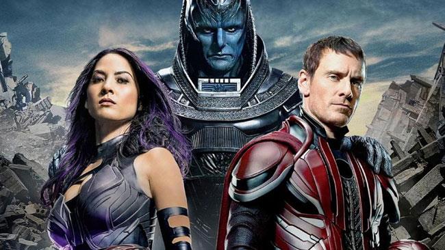 X-Men Apocalypse, nuove immagini di Apocalisse e delle uniformi degli X-Men L'aspetto di Apocalisse potrebbe essere diverso da come credevamo