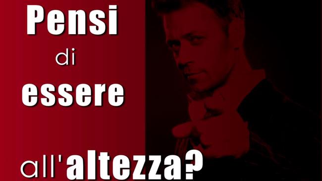 Rocco cerca matricole per la Siffredi Hard Academy