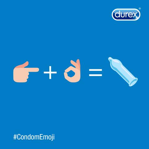 #CondomEmoji Durex
