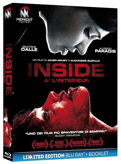La custodia di Inside