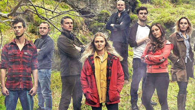 Eden: il reality inglese lungo 12 mesi cancellato dopo 4 puntate I concorrenti di Eden