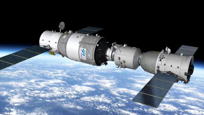 Tiangong-1 presto si schianterà sul pianeta Terra La stazione spaziale cinese Tiangong-1