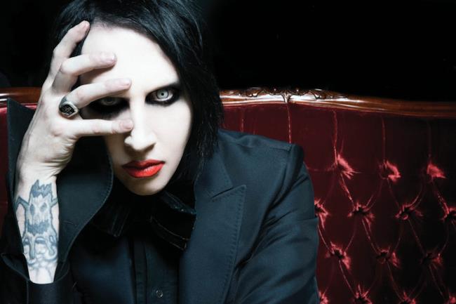 Marilyn Manson Il musicista Marilyn Manson