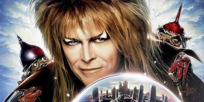Il nuovo Labyrinth sarà diretto dal regista de La Casa La locandina del primo Labyrinth