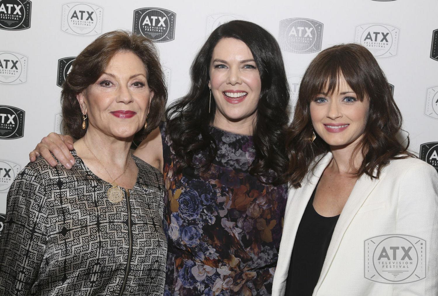 Le tre donne della famiglia Gilmore