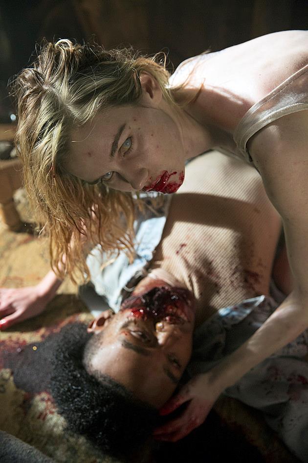 Prima immagine ufficiale di uno zombie di Fear The Walking Dead