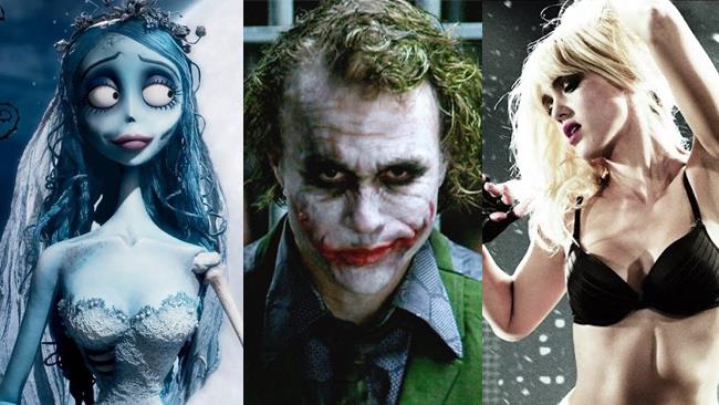 20 ottobre 2015: stasera in TV arrivano Sin City 2, La Sposa Cadavere e il Cavaliere Oscuro 20 ottobre 2015: Sin City 2, La Sposa Cadavere e Il Cavaliere Oscuro