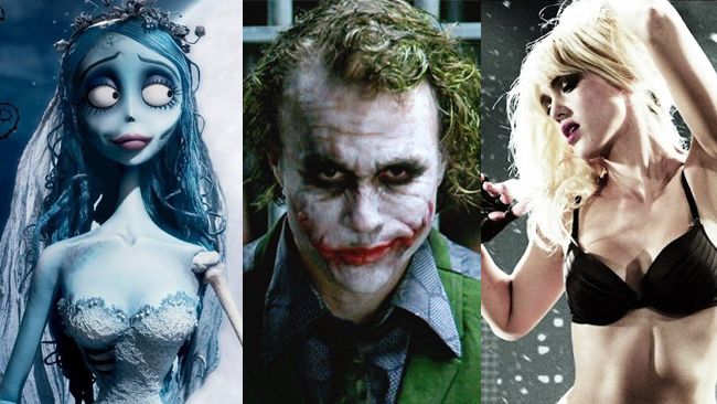 20 ottobre 2015: stasera in TV arrivano Sin City 2, La Sposa Cadavere e il Cavaliere Oscuro 20 ottobre 2015: Sin City 2, La Sposa Cadavere e Il Cavaliere Oscuro