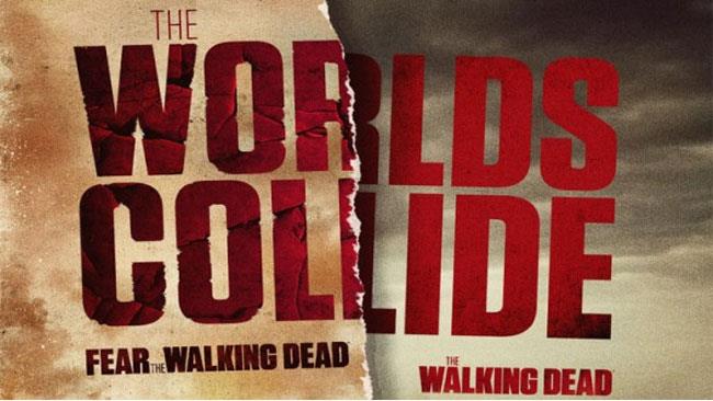 I protagonisti di The Walking Dead Ecco un frame della serie principale