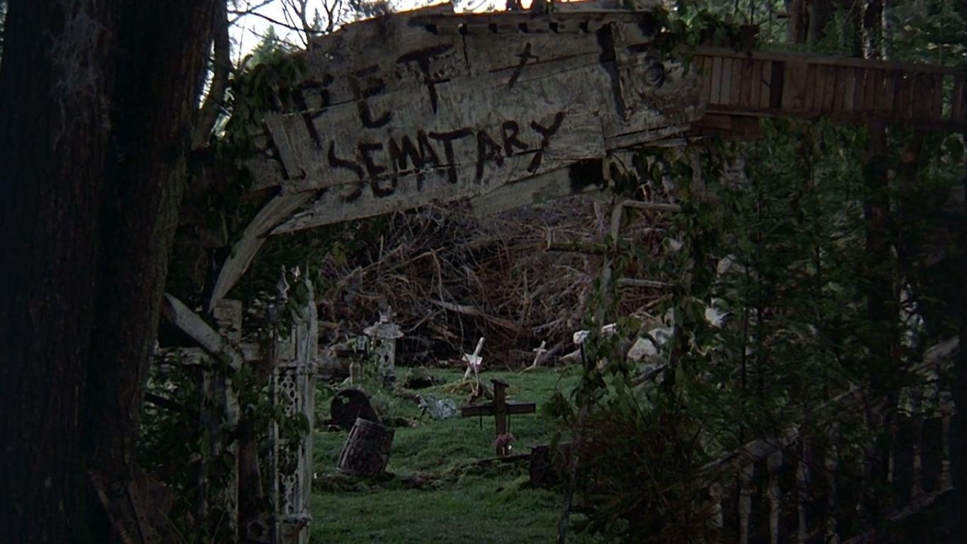 Il cimitero degli animali