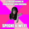 La presentazione in PowerPoint non funziona Spegne il Wi-FI