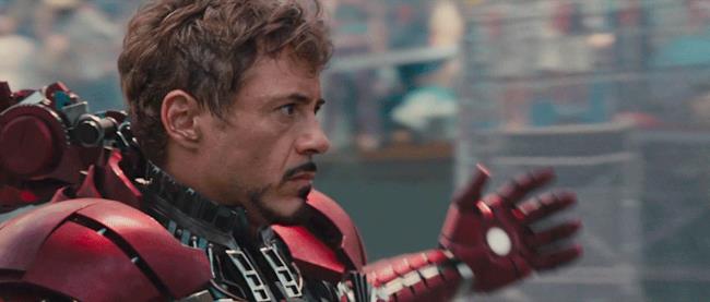 Iron Man