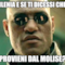 ilenia e se ti dicessi che provieni dal molise?
