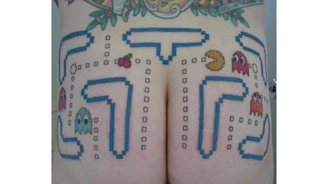 Pacman rules