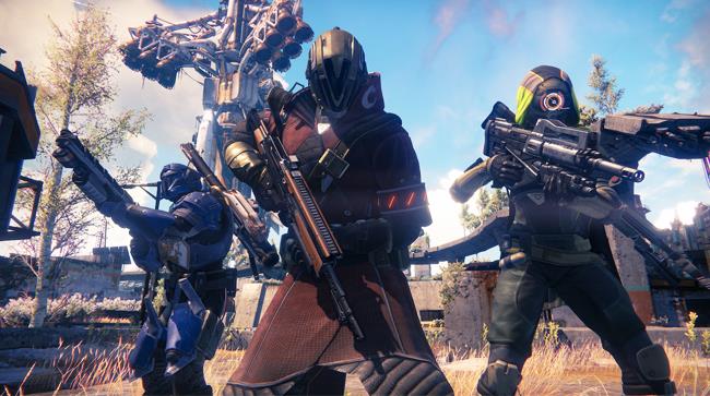 Destiny sta stravincendo al botteghino Destiny è il videogioco che sta spopolando in internet