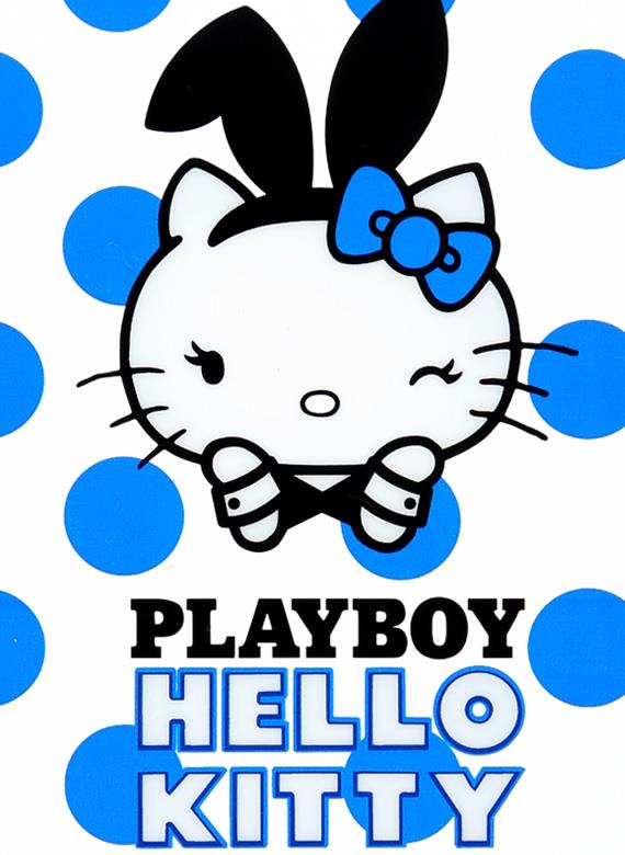 Hello Kitty e Playboy per Leica