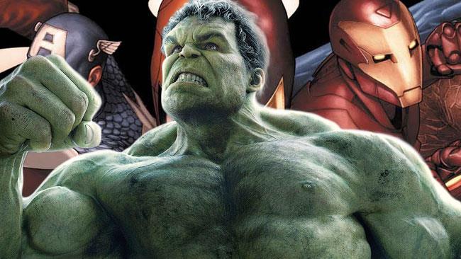Hulk potrebbe apparire in Capitan America: Civil War per uno contro colossale Hulk forse tornerà in Capitan America: Civil War (e non sarà solo)