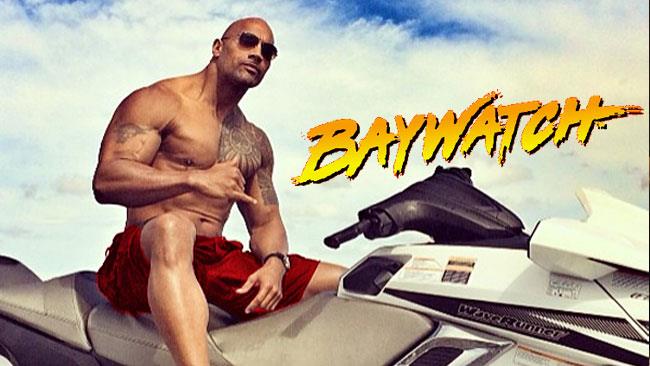 Seth Gordon potrebbe essere il regista del film di Baywatch con the Rock The Rock si prepara a diventare un bagnino di Baywatch