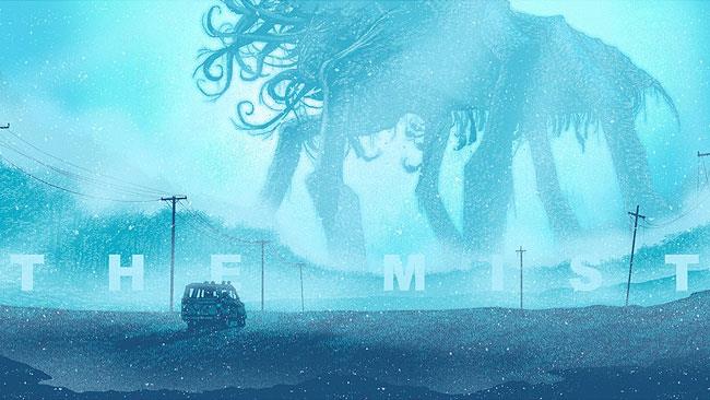 La Nebbia di Stephen King diventa una serie TV La Nebbia di Stephen King avrà un nuovo adattamento per la TV