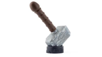 Il martello di Thor versione sex toy