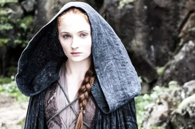 Game of Thones, rilasciato un nuovo trailer per la season 5 Sophie Turner come Sansa Stark