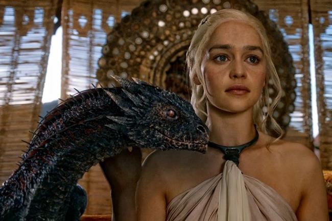 Lo speciale di Game of Thrones in onda a febbraio: i dettagli Daenerys Targaryen