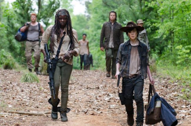 Michonne potrebbe morire nella stagione 6 di The Walking Dead