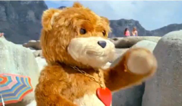 Le migliori pubblicità del Cornetto Algida! Orso dello spot Algida Enigma 2011