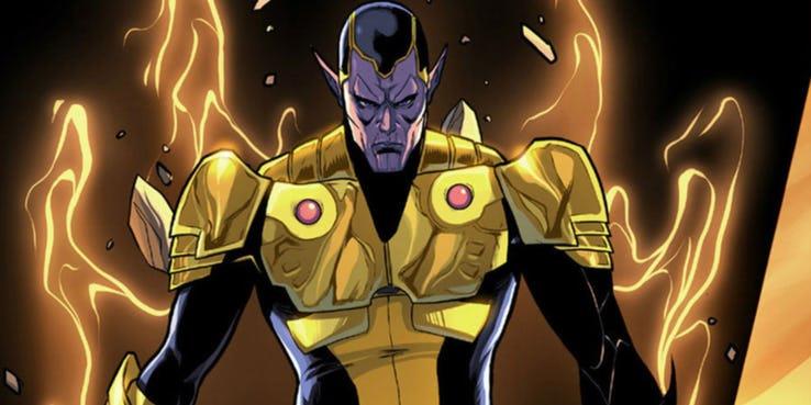 Thane, il figlio di Thanos