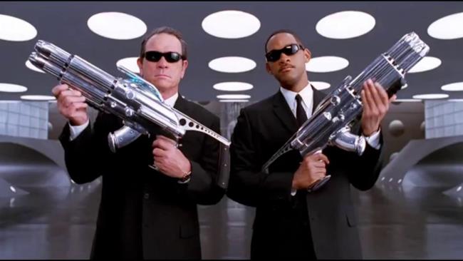 Niente dinamiche tra K e J nel nuovo Men in Black