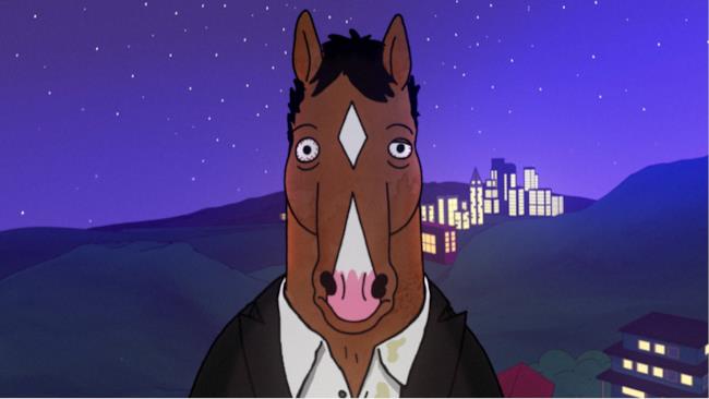 Bojack Horseman Ecco il protagonista dello show