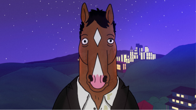 Bojack Horseman Ecco il protagonista dello show