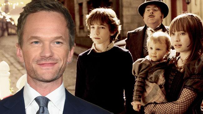 Neil Patrick Harris potrebbe essere il Conte Olaf Neil Patrick Harris sarà il Conte Olaf per Netflix?