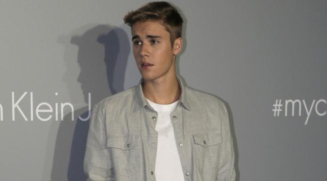 Justin Bieber rischia un testicolo e qualcuno perde il posto Il disappunto di Justin Bieber