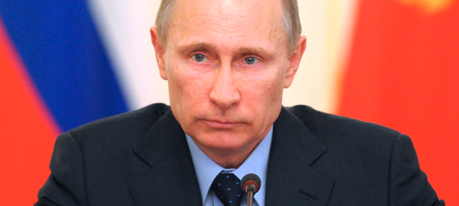 Vladimir Putin non comparirà nel film Kursk Il presidente russo Vladimir Putin