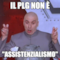 Il PLG non è "assistenzialismo"